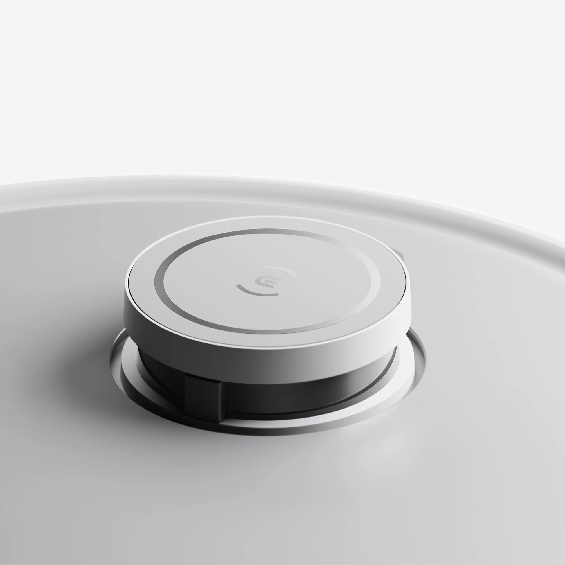 DEEBOT T20 OMNI Robot Vacuum and Spinning Mop with Automatic Lifting and Cleaning Station