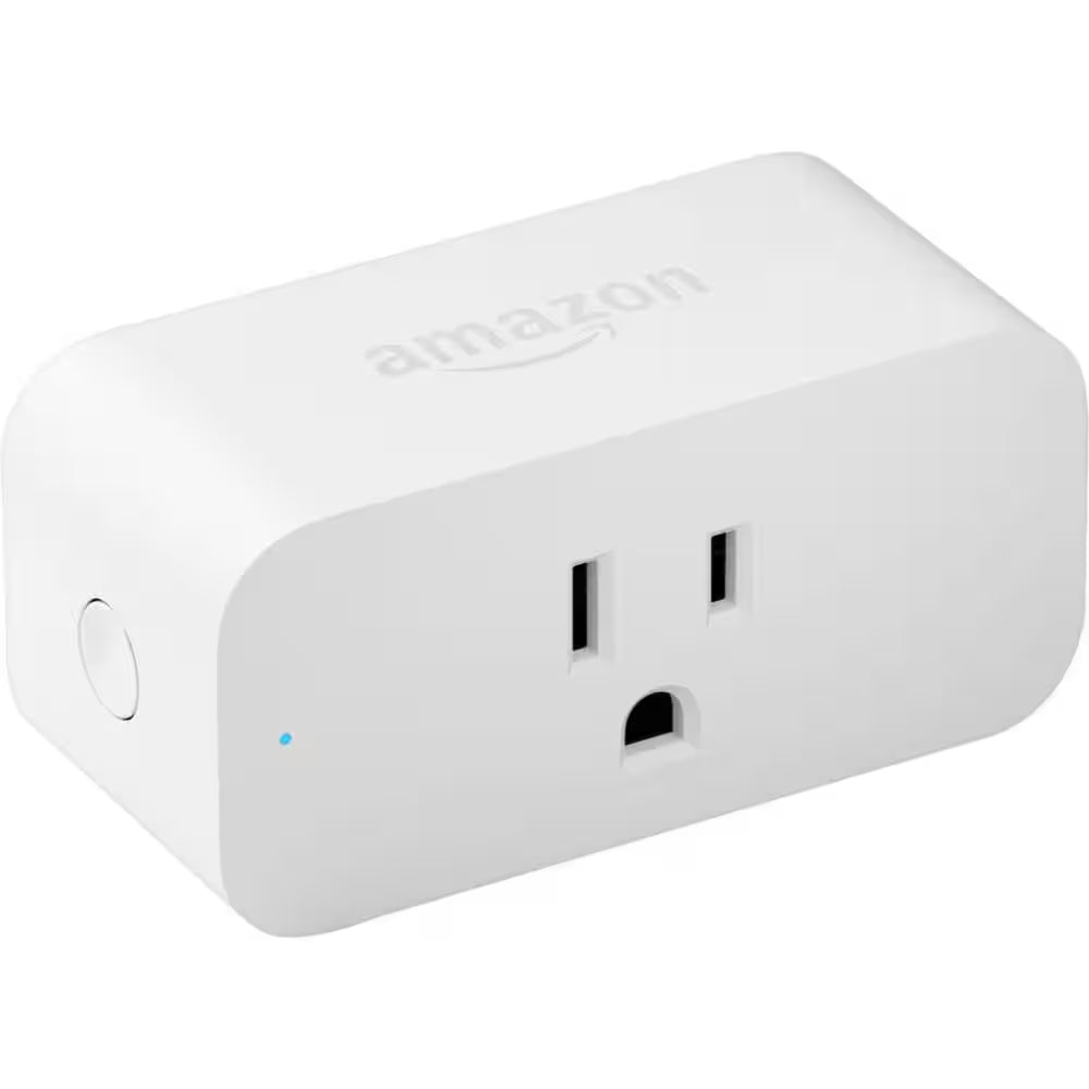 Smart Plug, White