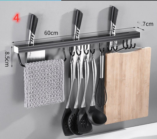 Multifunctional Storage Rack