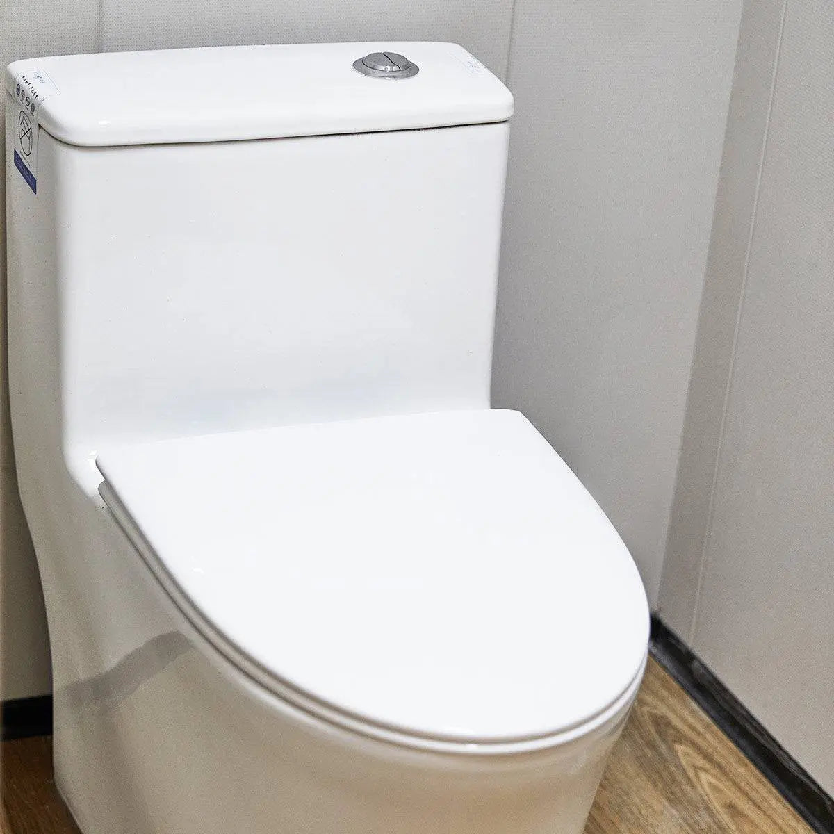 40’ Custom Built Steel Container Office, Insulated, PVC Flooring, Wood Grain Solid Wallboard, Horizontal Pivoting Windows, High-Density Foam Insulation, TMG-SCO40