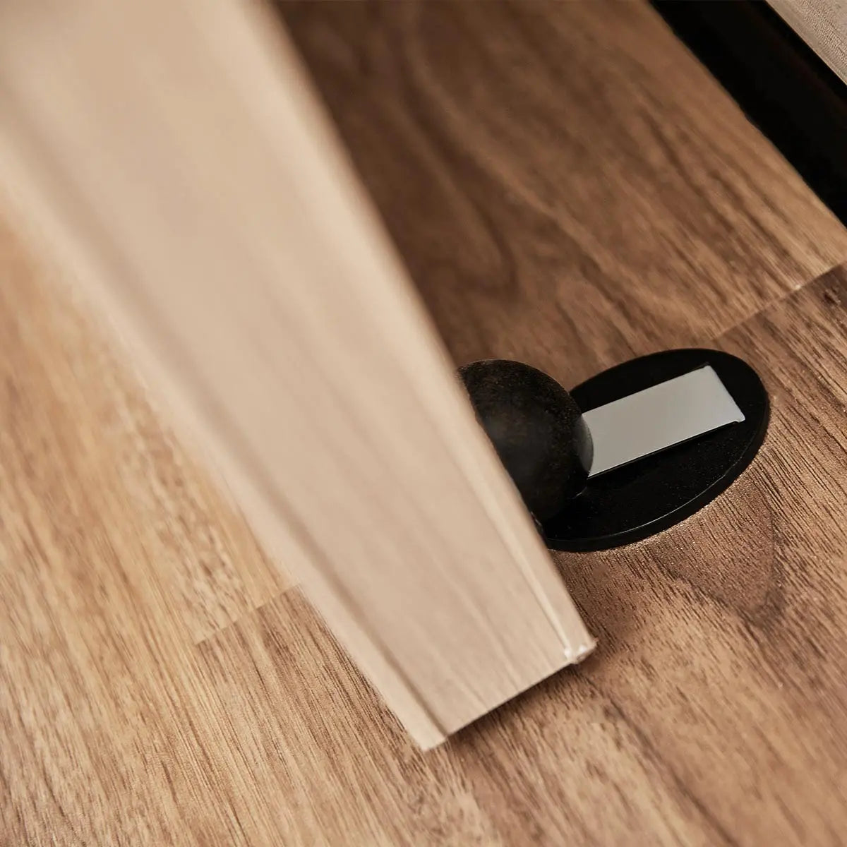 40’ Custom Built Steel Container Office, Insulated, PVC Flooring, Wood Grain Solid Wallboard, Horizontal Pivoting Windows, High-Density Foam Insulation, TMG-SCO40