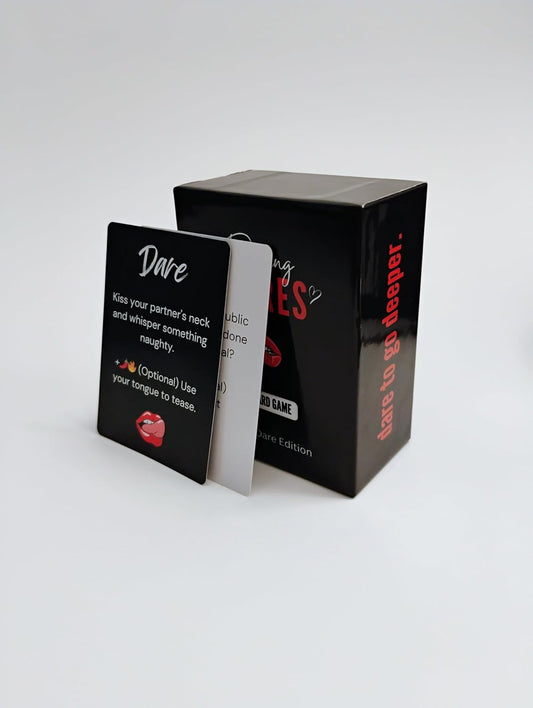 Daring Desires Adult Truth or Dare Card Game