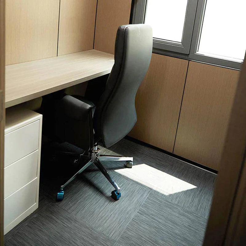 30’ Custom Built Steel Container Office, Working Area & Manager’S Office, 1 Leather Office Chair, 4 Ergonomic Office Chairs, TMG-SCO30