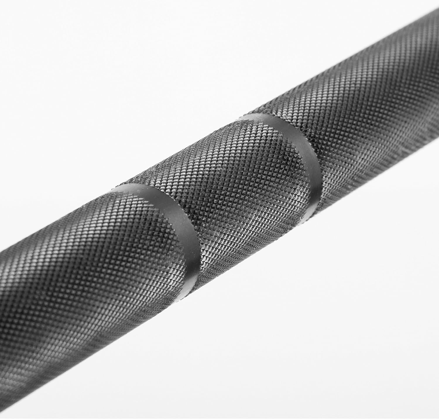 LUMBERJACK Weight Bar, Olympic Barbell with Weight Plates