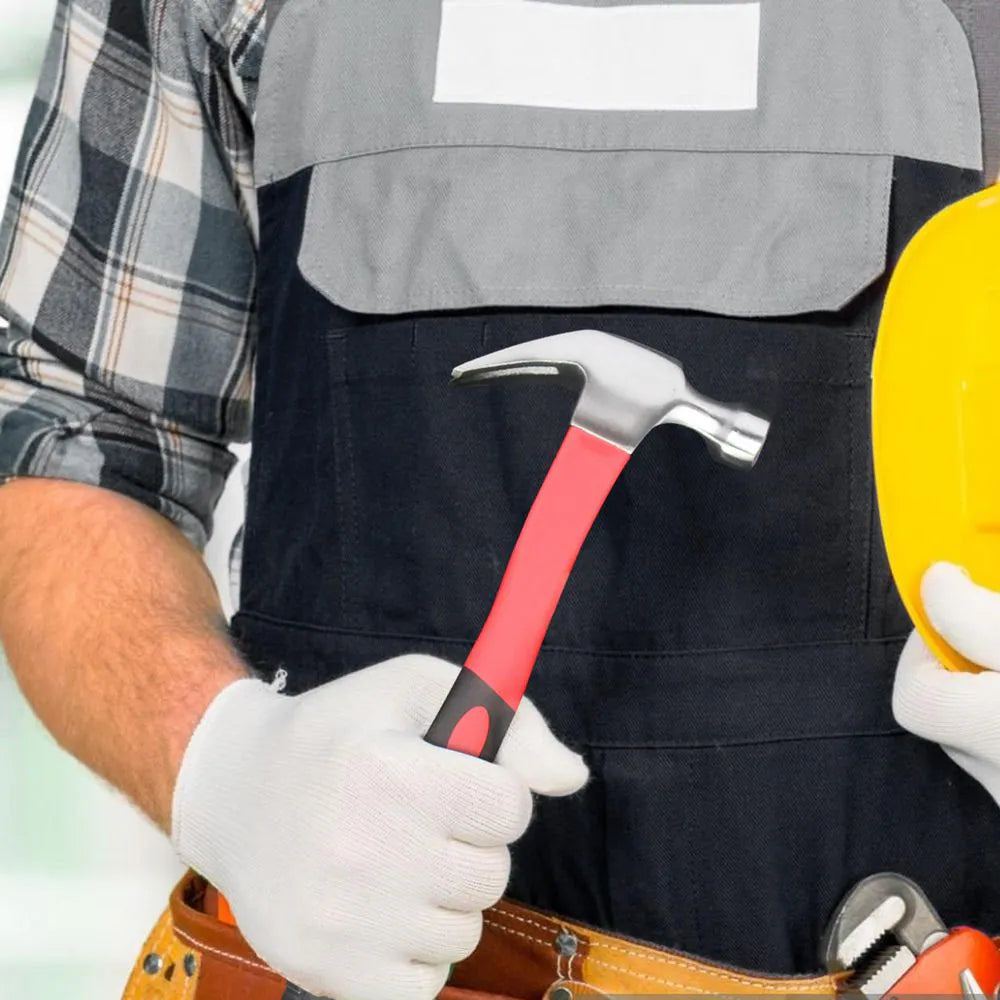 899-Piece Home Repair Tool Set Tool Box Storage Box with 4-Drawers in Silver