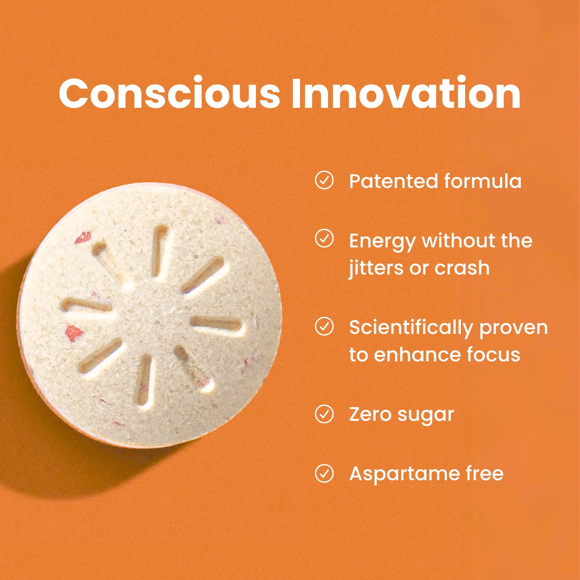 Energy & Focus™ Gum