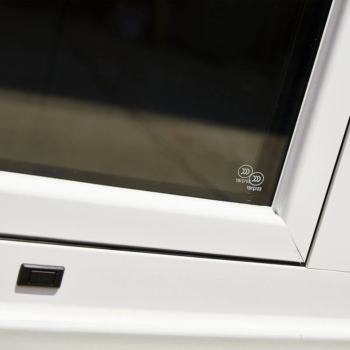 40’ Custom Built Steel Container Office, Insulated, PVC Flooring, Wood Grain Solid Wallboard, Horizontal Pivoting Windows, High-Density Foam Insulation, TMG-SCO40