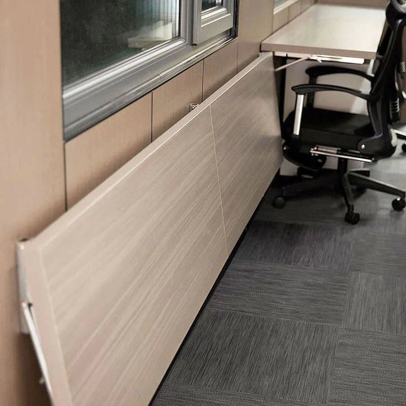 30’ Custom Built Steel Container Office, Working Area & Manager’S Office, 1 Leather Office Chair, 4 Ergonomic Office Chairs, TMG-SCO30