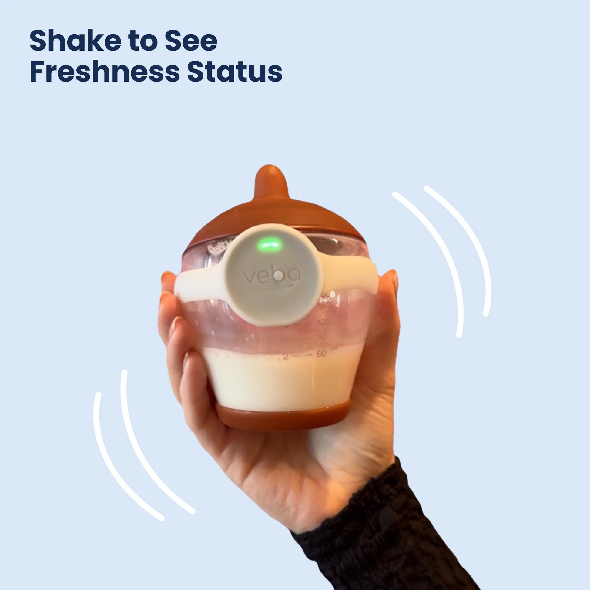 Veba - Smart Baby Bottle Monitor