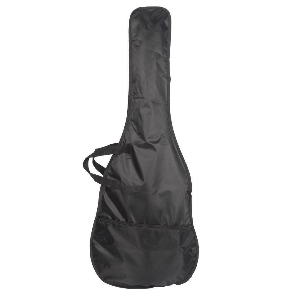 Full-Size 39 " Electric Guitar Beginner 6 Srings Starter with Carry Bag