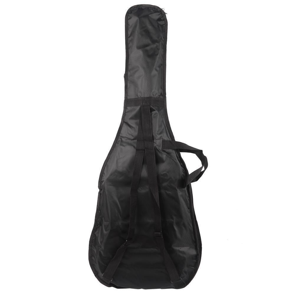 Full-Size 39 " Electric Guitar Beginner 6 Srings Starter with Carry Bag