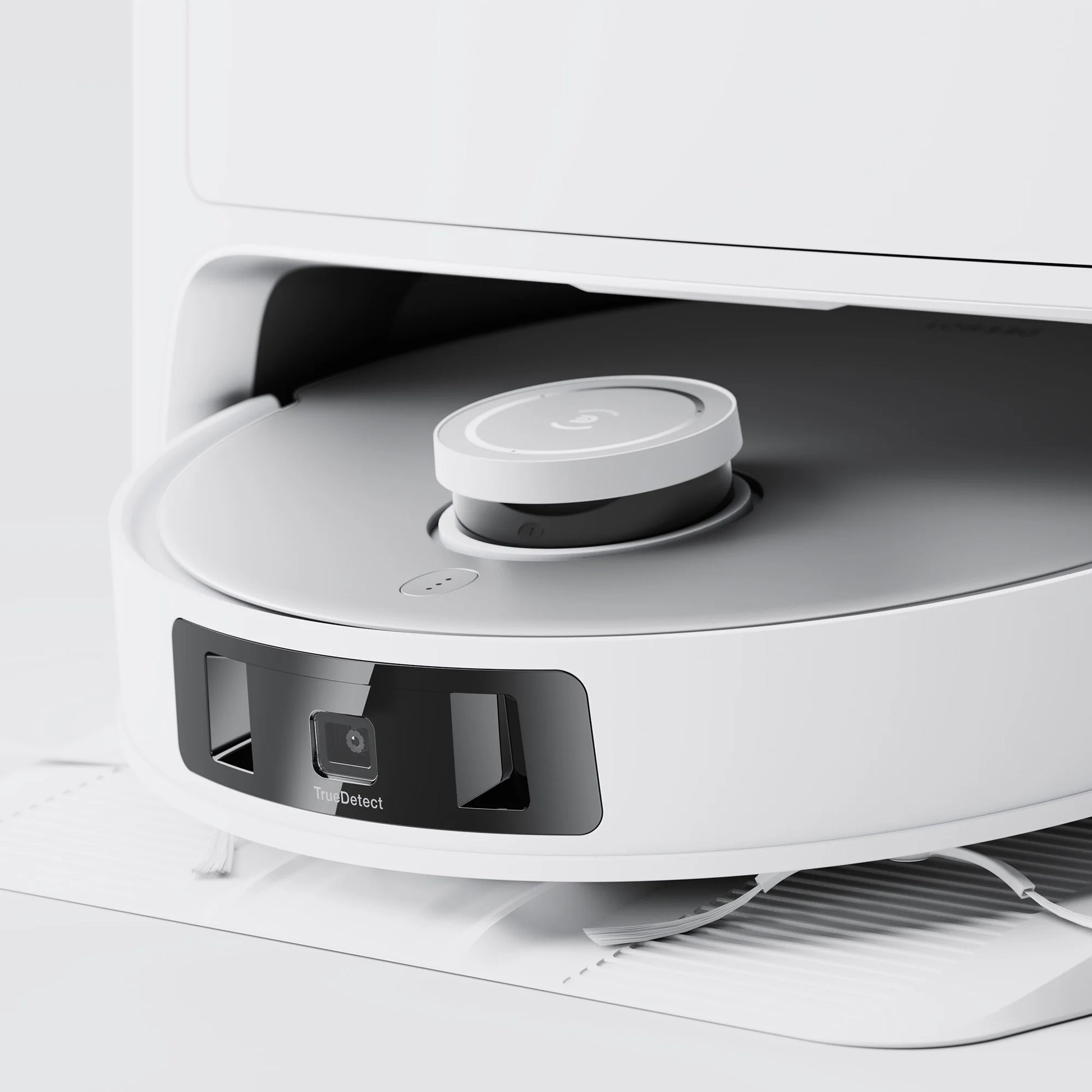 DEEBOT T20 OMNI Robot Vacuum and Spinning Mop with Automatic Lifting and Cleaning Station