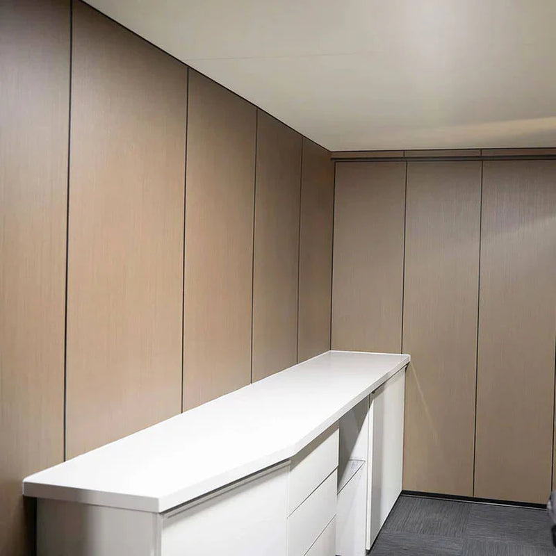 30’ Custom Built Steel Container Office, Working Area & Manager’S Office, 1 Leather Office Chair, 4 Ergonomic Office Chairs, TMG-SCO30