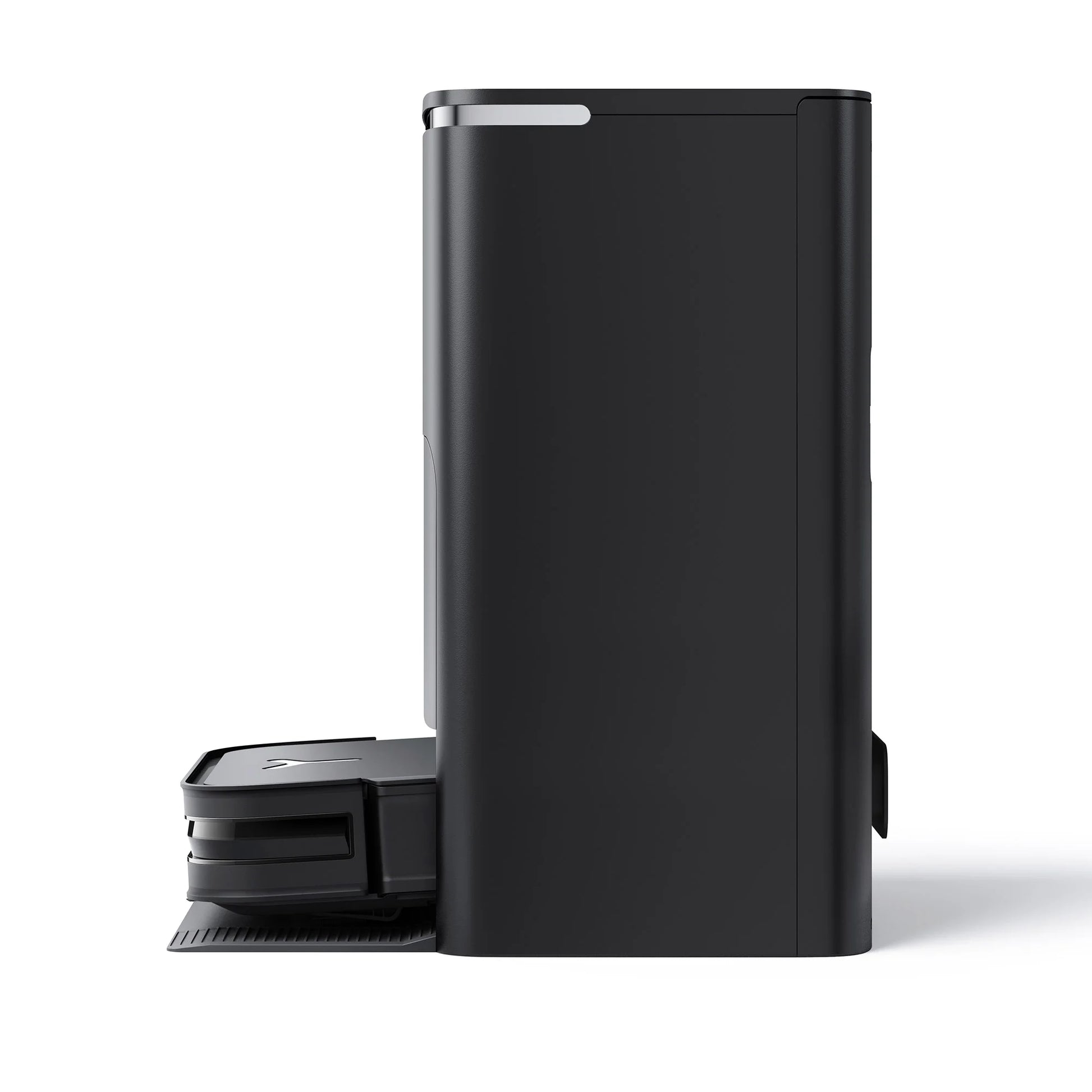 DEEBOT X2 OMNI Robot Vacuum and Spinning Mop with Automatic Mop Lifting and Cleaning Station