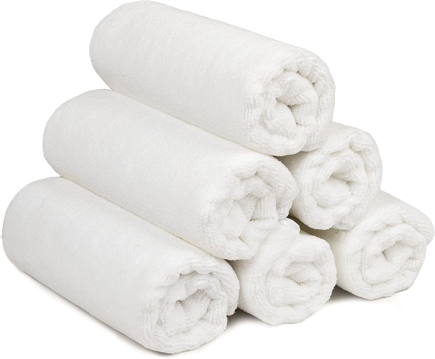 Microfiber Gym Towels for Working Out - Workout Towels for Gym Absorbent Gym Towel Sweat Towels for Gym