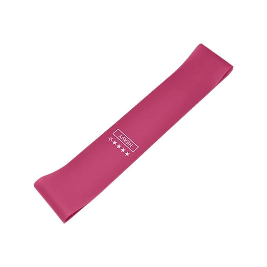 Physio Resistance Bands Exercise Pilates Yoga Recovery Latex Strength New B9E3