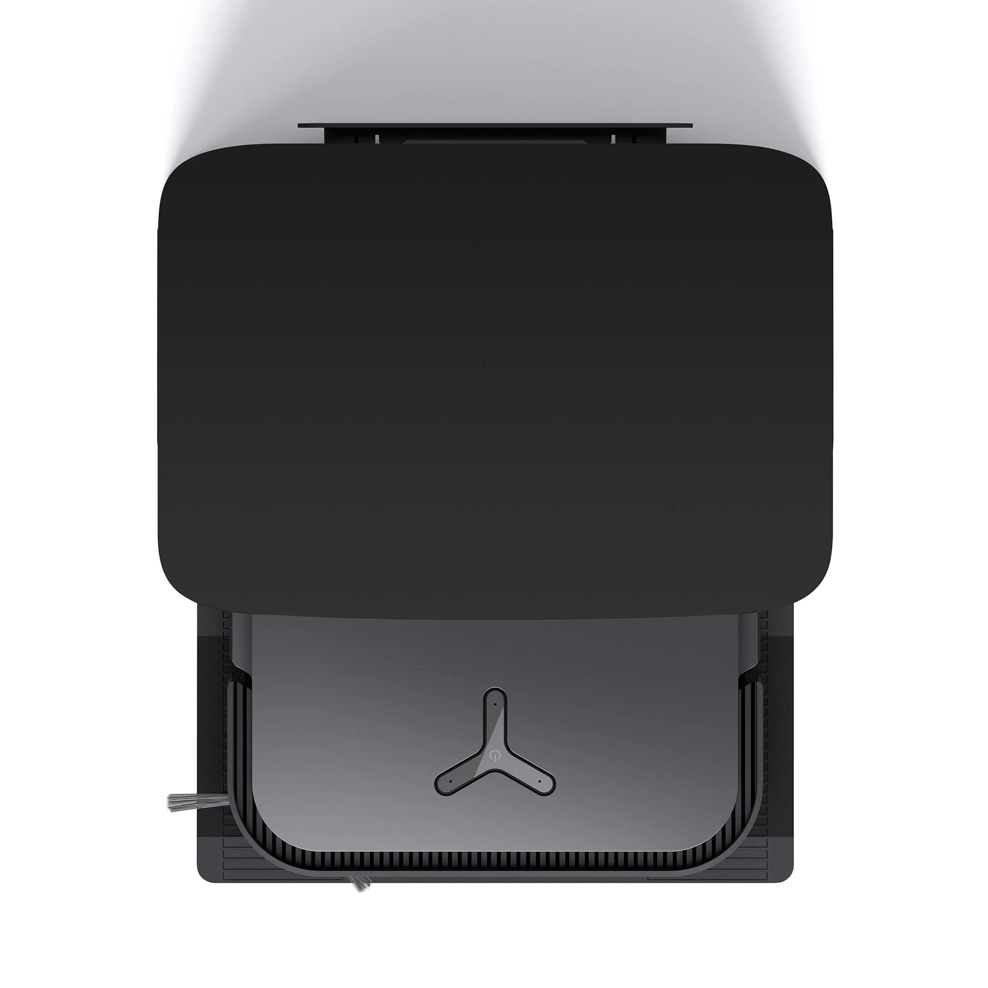 DEEBOT X2 OMNI Robot Vacuum and Spinning Mop with Automatic Mop Lifting and Cleaning Station