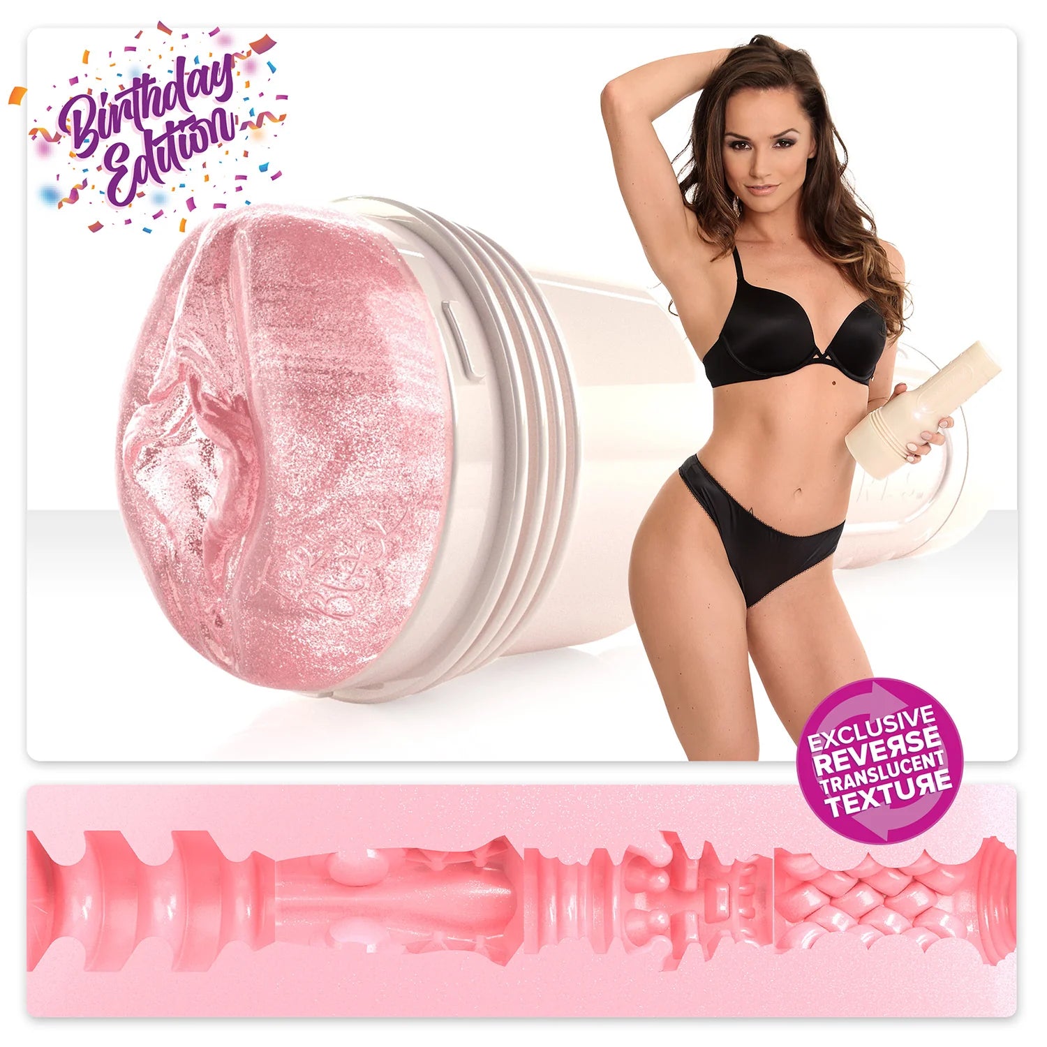 Tori Black Birthday Cake Edition