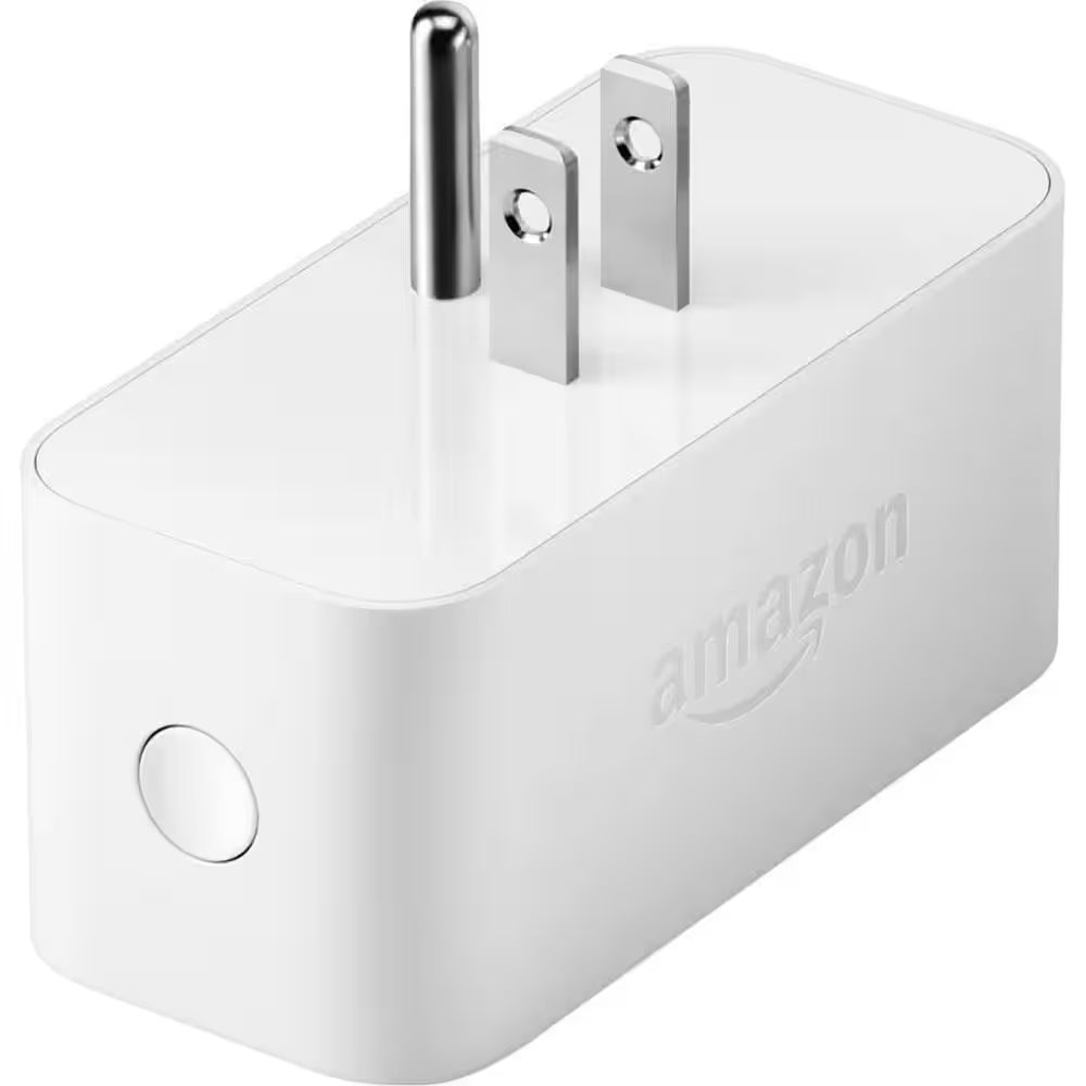 Smart Plug, White