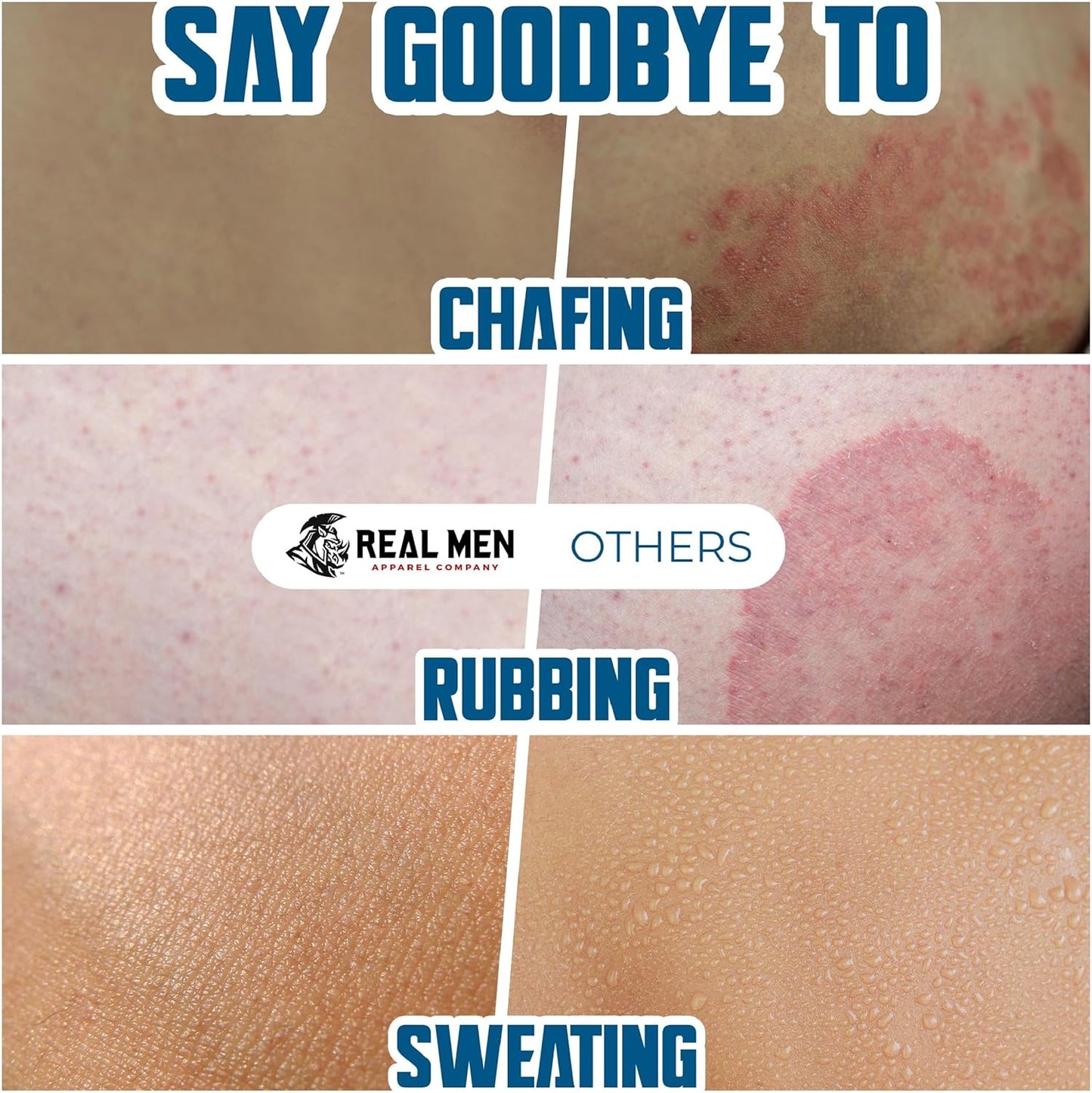 Real Men LIFT Pouch Jock Strap 1 or 3 Pack- Vasectomy Support Underwear - Athletic Supporter