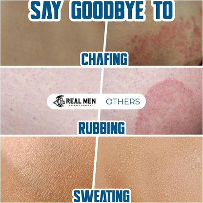 Real Men LIFT Pouch Jock Strap 1 or 3 Pack- Vasectomy Support Underwear - Athletic Supporter