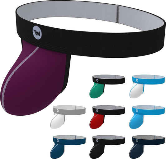 Real Men LIFT Pouch Jock Strap 1 or 3 Pack- Vasectomy Support Underwear - Athletic Supporter