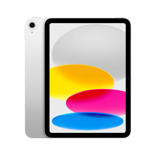 2025  11-Inch Ipad A16 Wi-Fi 512GB - Silver