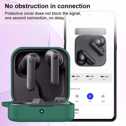Silicone Protective Case for CMF Buds Pro 2 Cover Candy Color Soft Earphone Cover for CMF by Nothing Buds Pro 2 Headphone Case