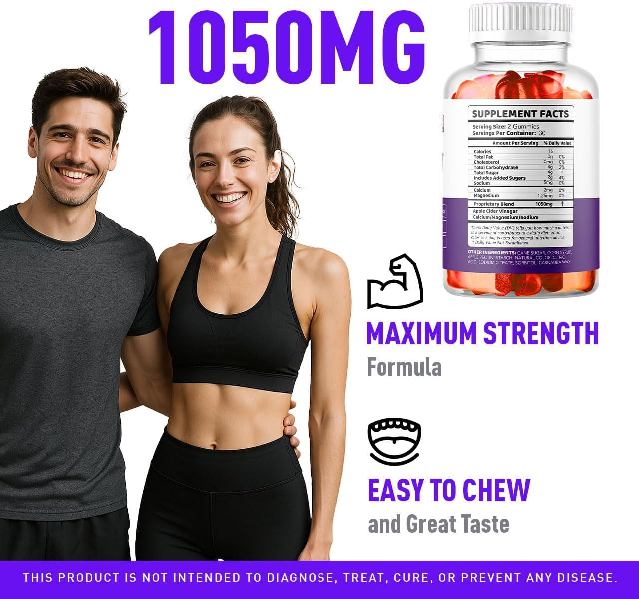 (2 Pack) Ultra Quick Keto ACV Gummies Weight Loss, Ultra Quick Keto ACV Gummies, Ultraquick Keto ACV Gummies, Ultraquick Keto plus ACV Support Gummies, Ultra Quick Weight Loss Gummies for 2 Months