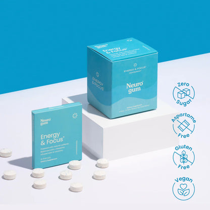 Energy & Focus™ Gum