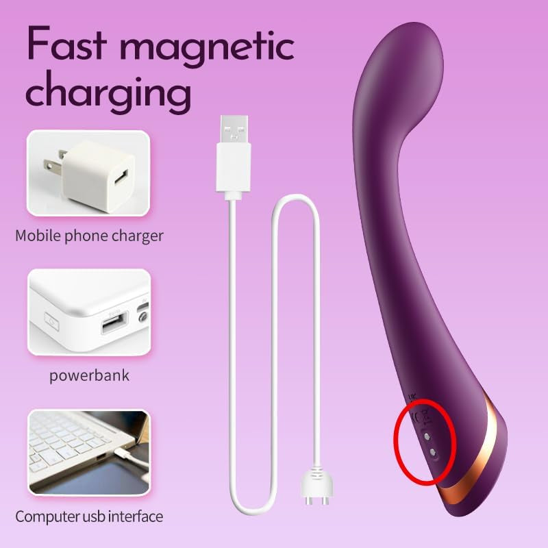 Toys Clitioral,Wand Vidrater for Women,Handheld Clitioral Sucker Vibrates Adult Tool LH061901