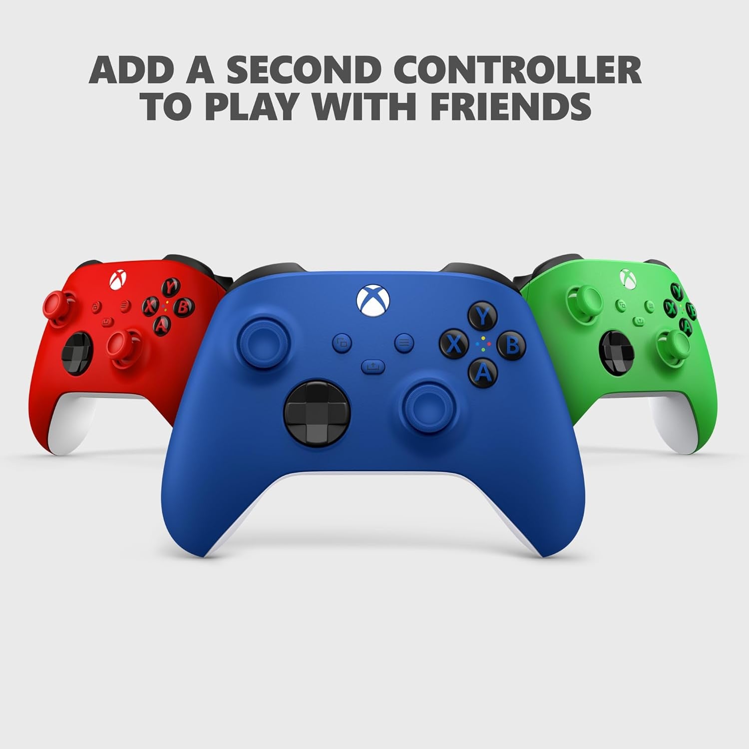 Series S - All Digital Gaming Console - 512GB SSD - Includes  Wireless Controller - 120FPS - Robot White