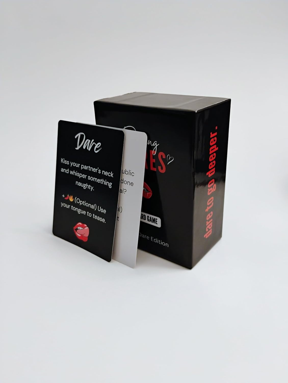 Daring Desires Adult Truth or Dare Card Game