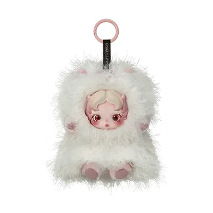 SKULLPANDA You Found Me! Series Plush Doll Pendant