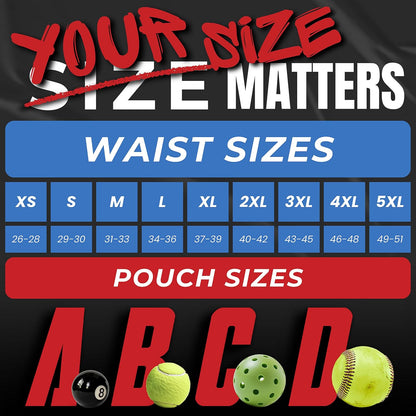 Real Men LIFT Pouch Jock Strap 1 or 3 Pack- Vasectomy Support Underwear - Athletic Supporter