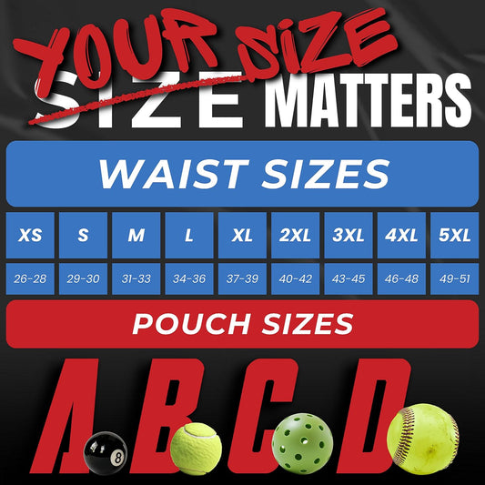 Real Men LIFT Pouch Jock Strap 1 or 3 Pack- Vasectomy Support Underwear - Athletic Supporter