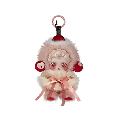 SKULLPANDA You Found Me! Series Plush Doll Pendant