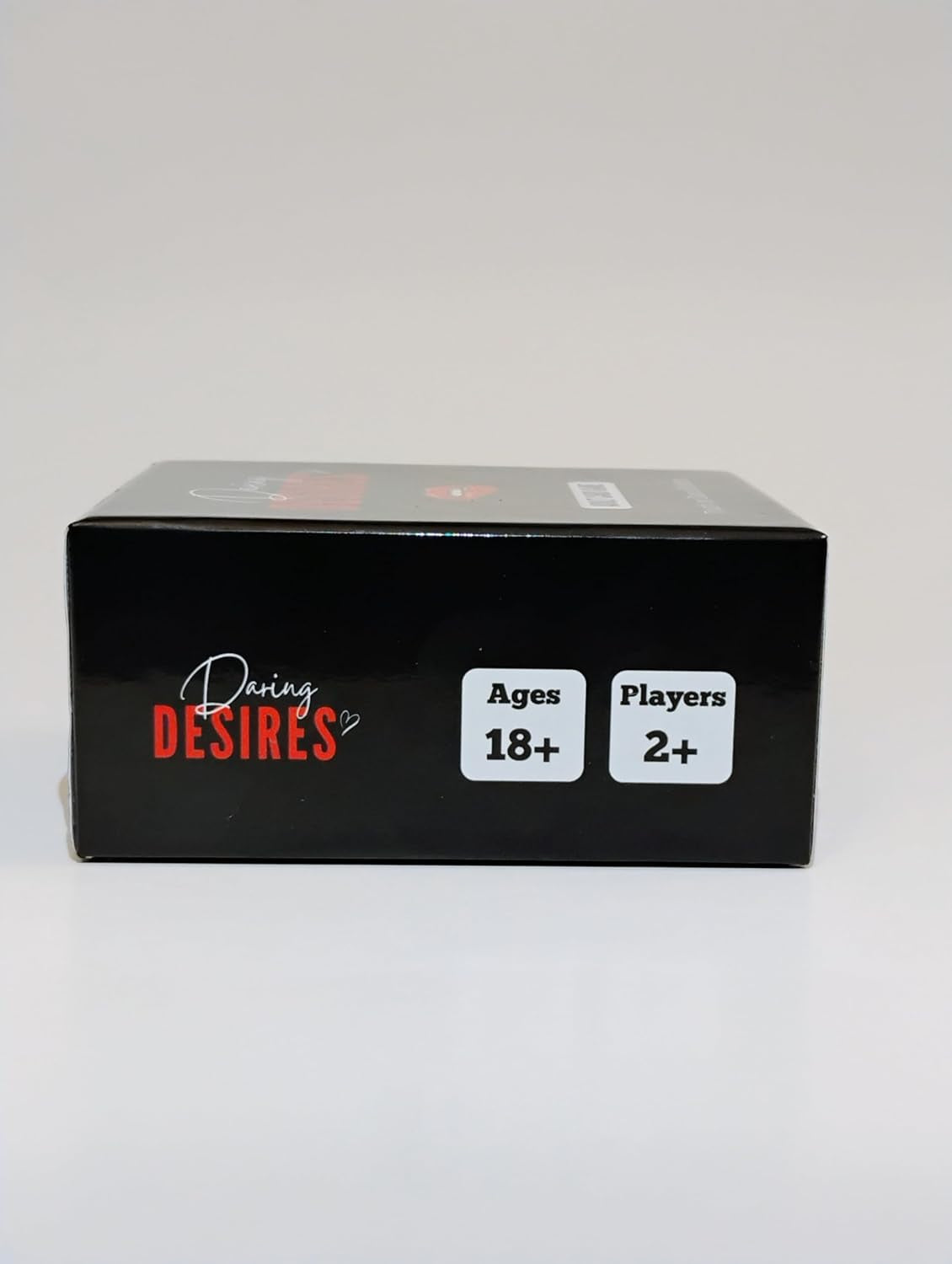 Daring Desires Adult Truth or Dare Card Game