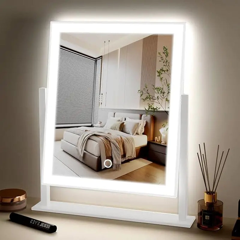 Lighted Led Makeup Mirror Hollywood Mirror Vanity Makeup Mirror with Lights