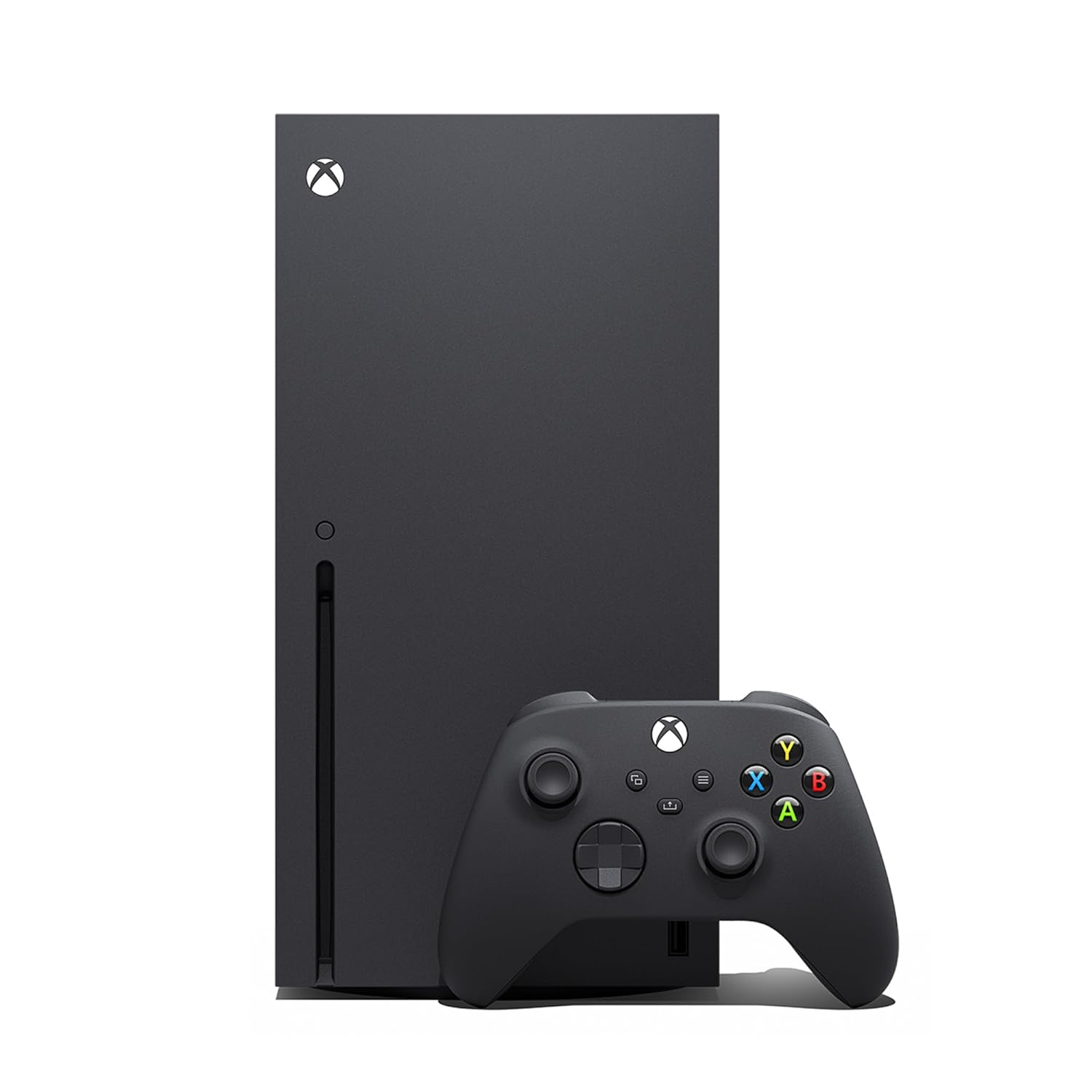 Series X - Gaming Console - 1TB SSD - Includes Wireless Controller - 4K Gaming - 120FPS - Carbon Black