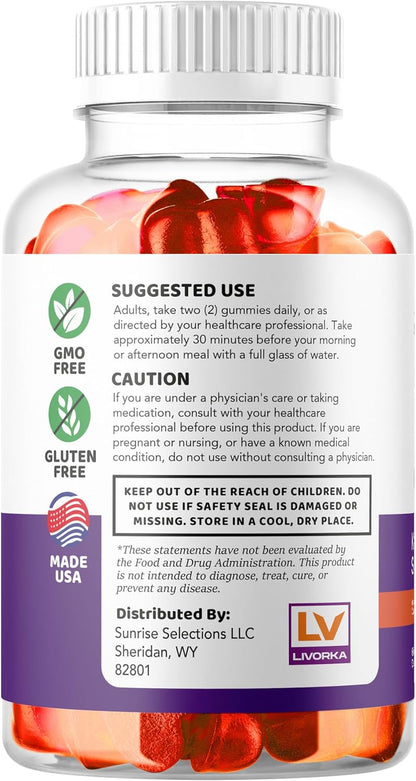 (2 Pack) Ultra Quick Keto ACV Gummies Weight Loss, Ultra Quick Keto ACV Gummies, Ultraquick Keto ACV Gummies, Ultraquick Keto plus ACV Support Gummies, Ultra Quick Weight Loss Gummies for 2 Months