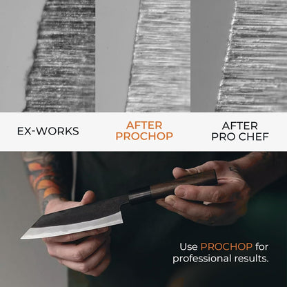 Electric Knife Sharpener - Professional Knife Sharpening Tool with Diamond Abrasives and Precision Angle Guides 3 Stage Slots Knife Sharpener Electric for Metal Ceramic Kitchen Knives