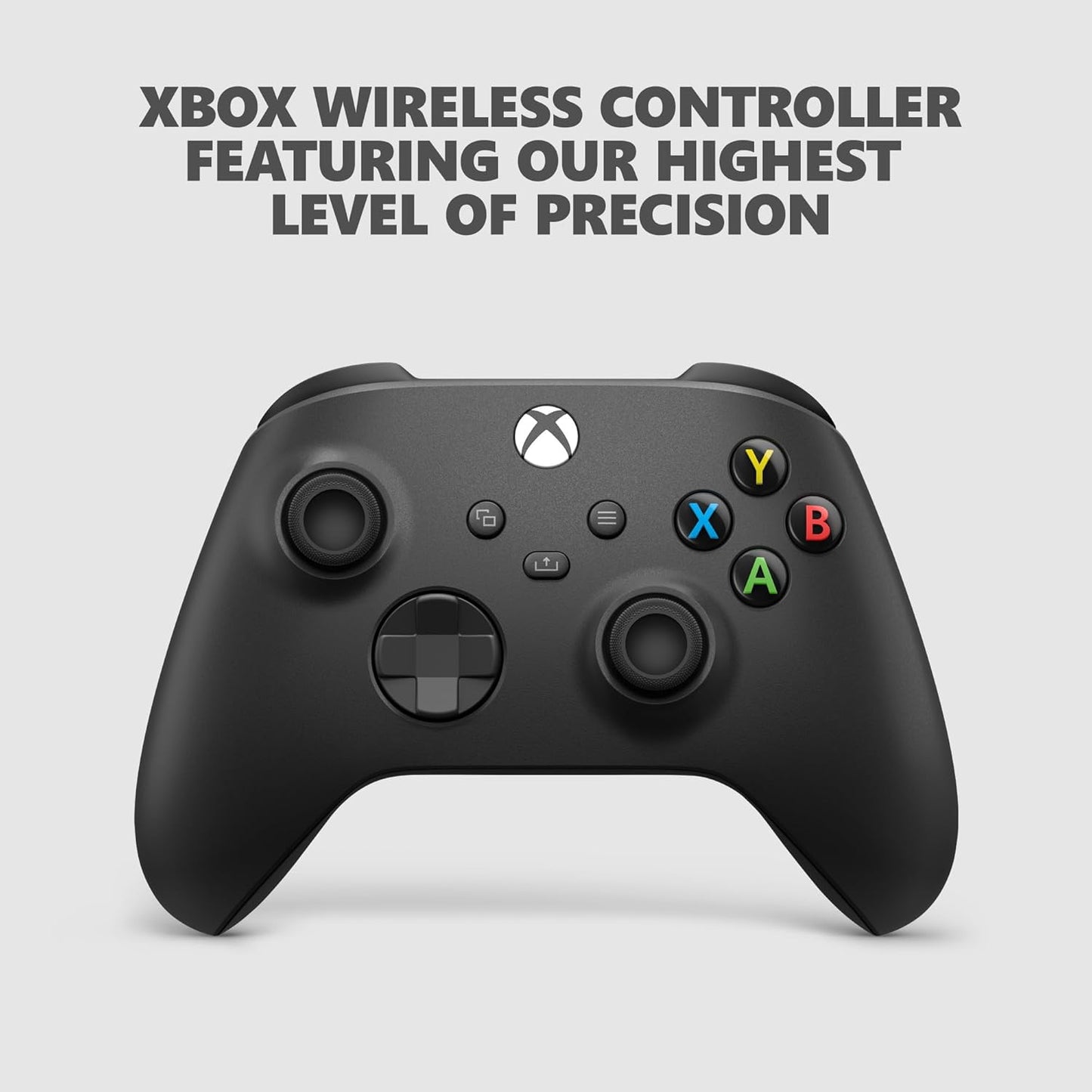 Series X - Gaming Console - 1TB SSD - Includes Wireless Controller - 4K Gaming - 120FPS - Carbon Black