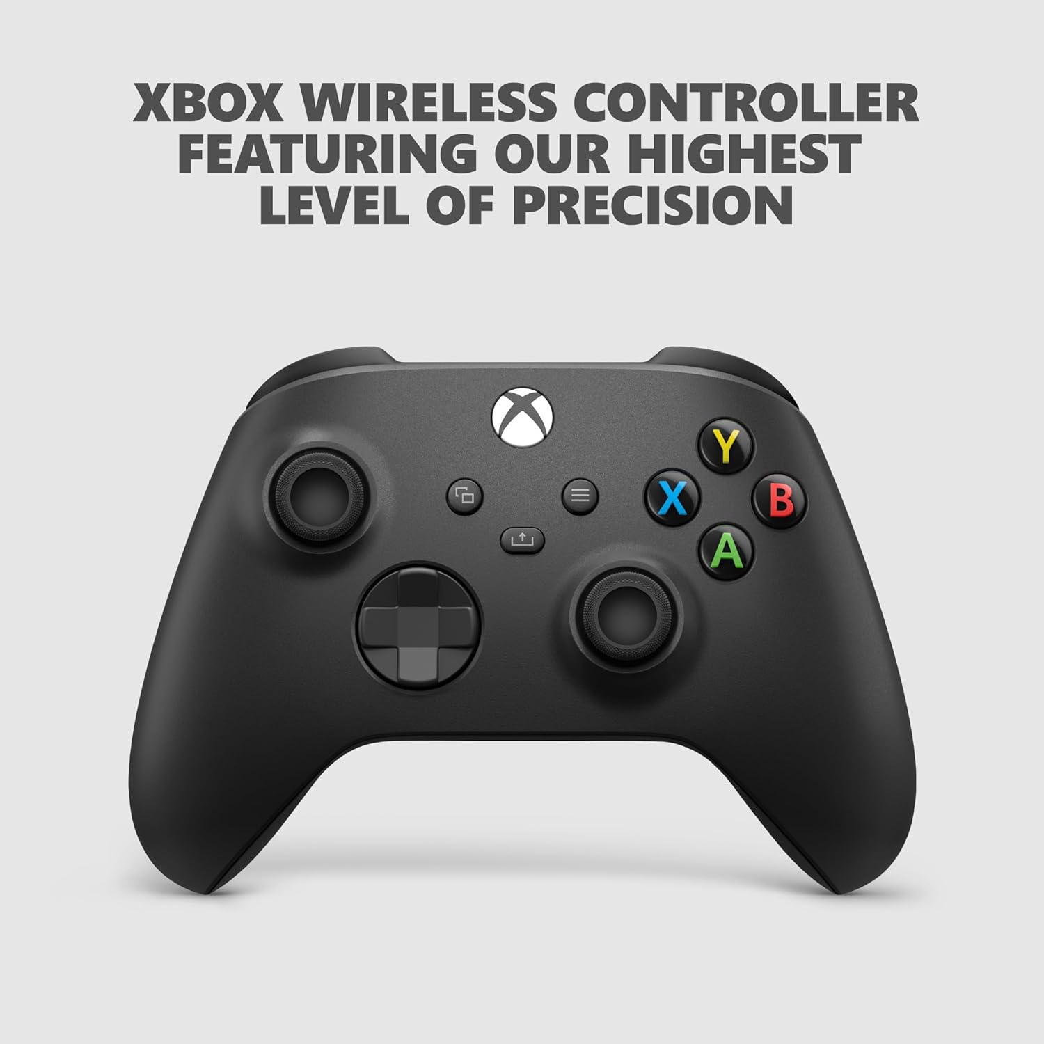 Series X - Gaming Console - 1TB SSD - Includes Wireless Controller - 4K Gaming - 120FPS - Carbon Black