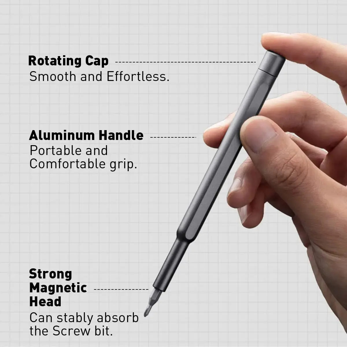 63 in 1 Precision Screwdriver Set Phillips Torx Magnetic Screw Driver Bit Professional Repair Tool Kit for Iphone Watch Camera