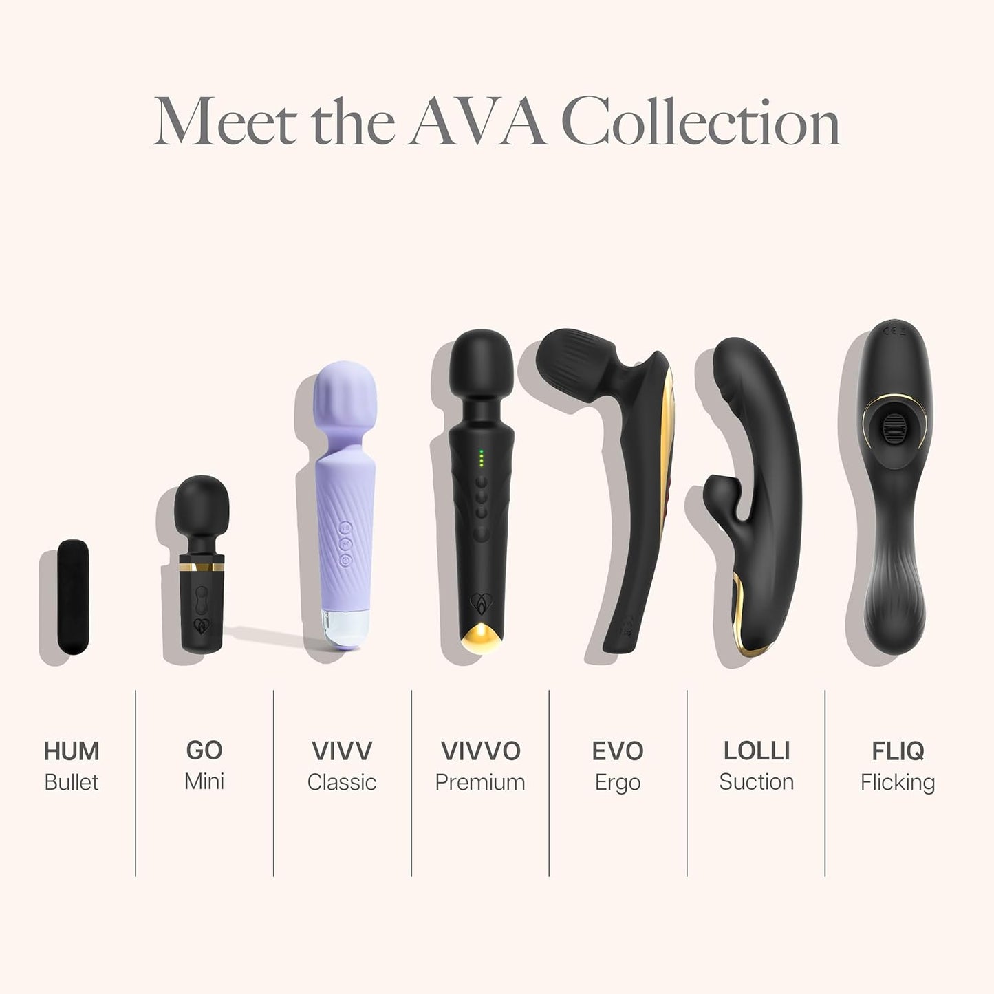 Vibrator for Women – 4 Hour Battery Life | Water Resistant Body Safe Silicone | Clitoral Vibrator Sex Toy with 20 Patterns & 8 Speeds – Clit Stimulator Adult Sex Toys – Discreet Gift
