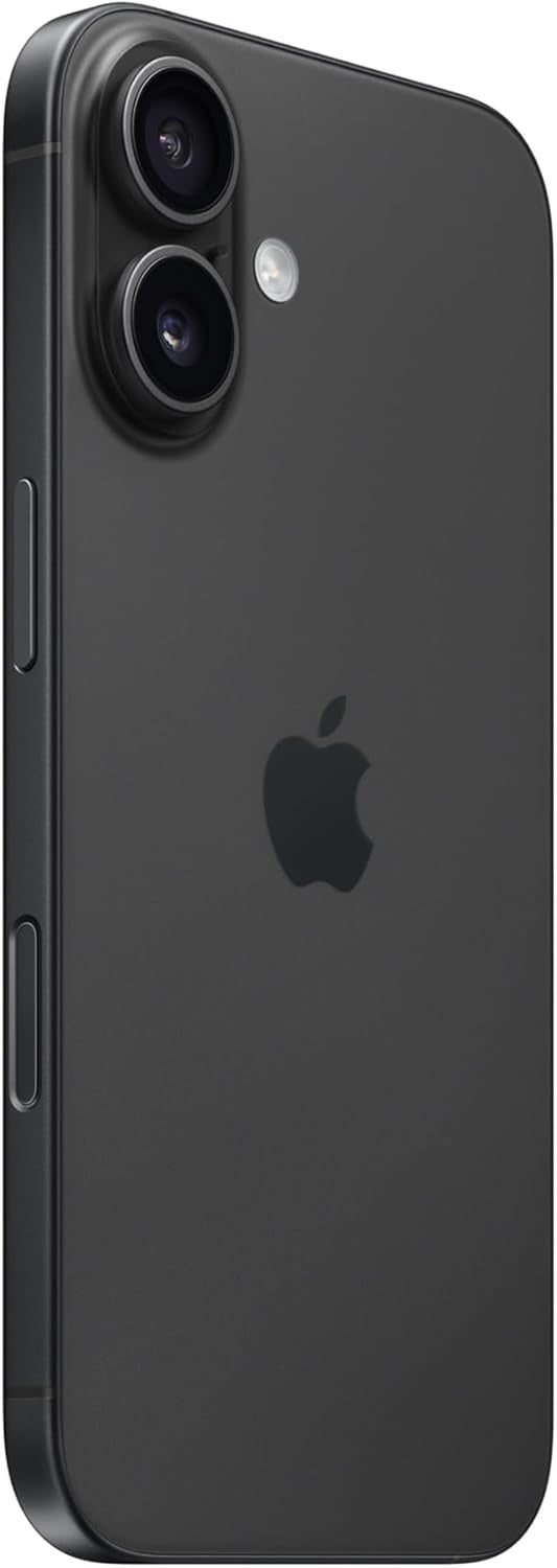 Iphone 16 / 128GB / Black (SIM Free)