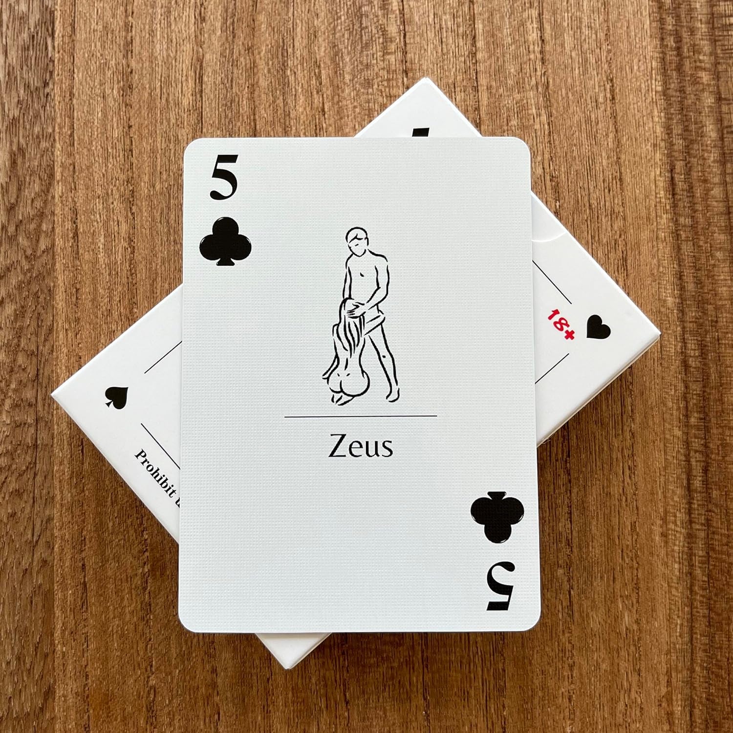 Fun Card Games for Couples - Poker Position Couple Game for Date Night - Deeper Relationship Connection Card Games - Good Idea for Gift