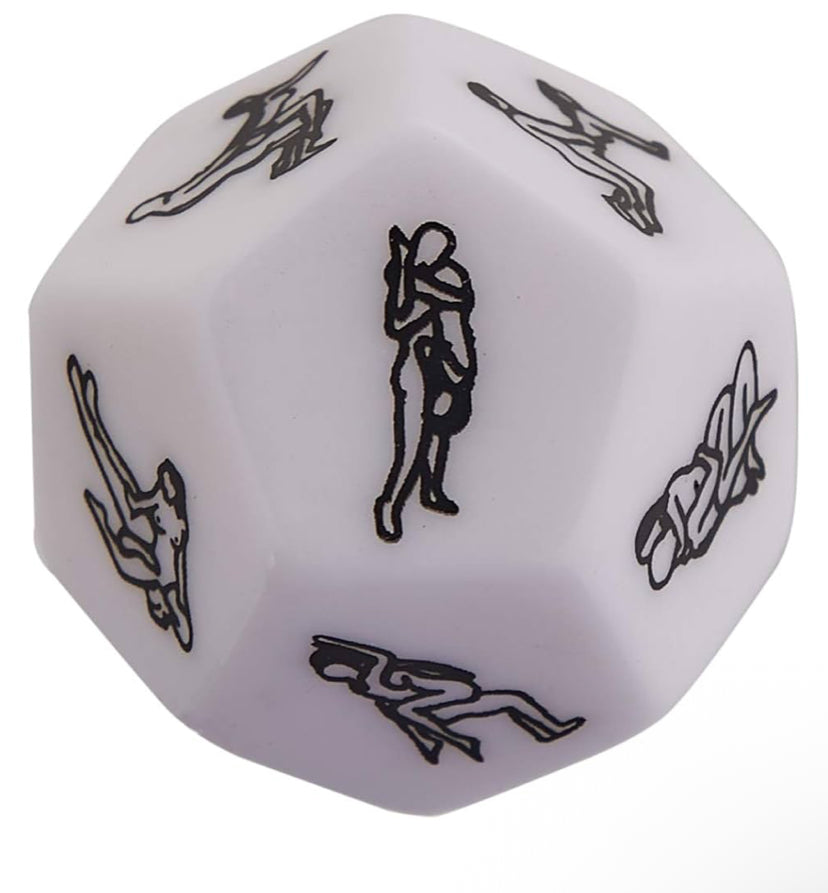 Adult Sexy Toys 12 Sides Sex Dice Sexual Games Dice Couple Erotic Toy Cube Accessoires Sexuels Sexy Toys for Women Sex Shop