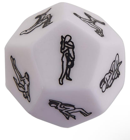 Adult Sexy Toys 12 Sides Sex Dice Sexual Games Dice Couple Erotic Toy Cube Accessoires Sexuels Sexy Toys for Women Sex Shop